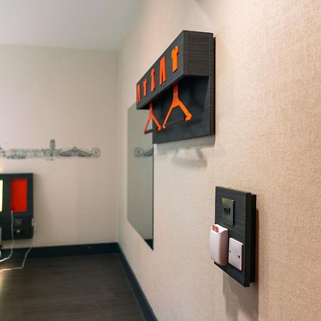 Easyhotel Liverpool Exterior photo