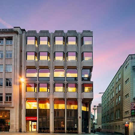 Easyhotel Liverpool Exterior photo