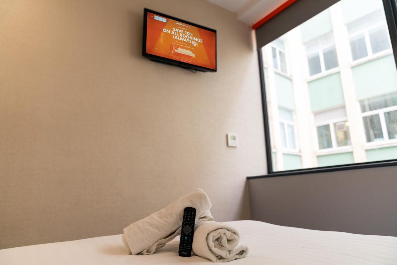 Easyhotel Liverpool Exterior photo