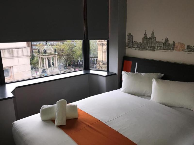 Easyhotel Liverpool Room photo