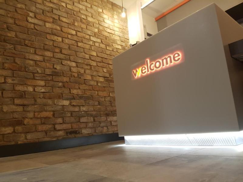 Easyhotel Liverpool Exterior photo