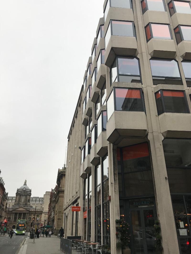Easyhotel Liverpool Exterior photo