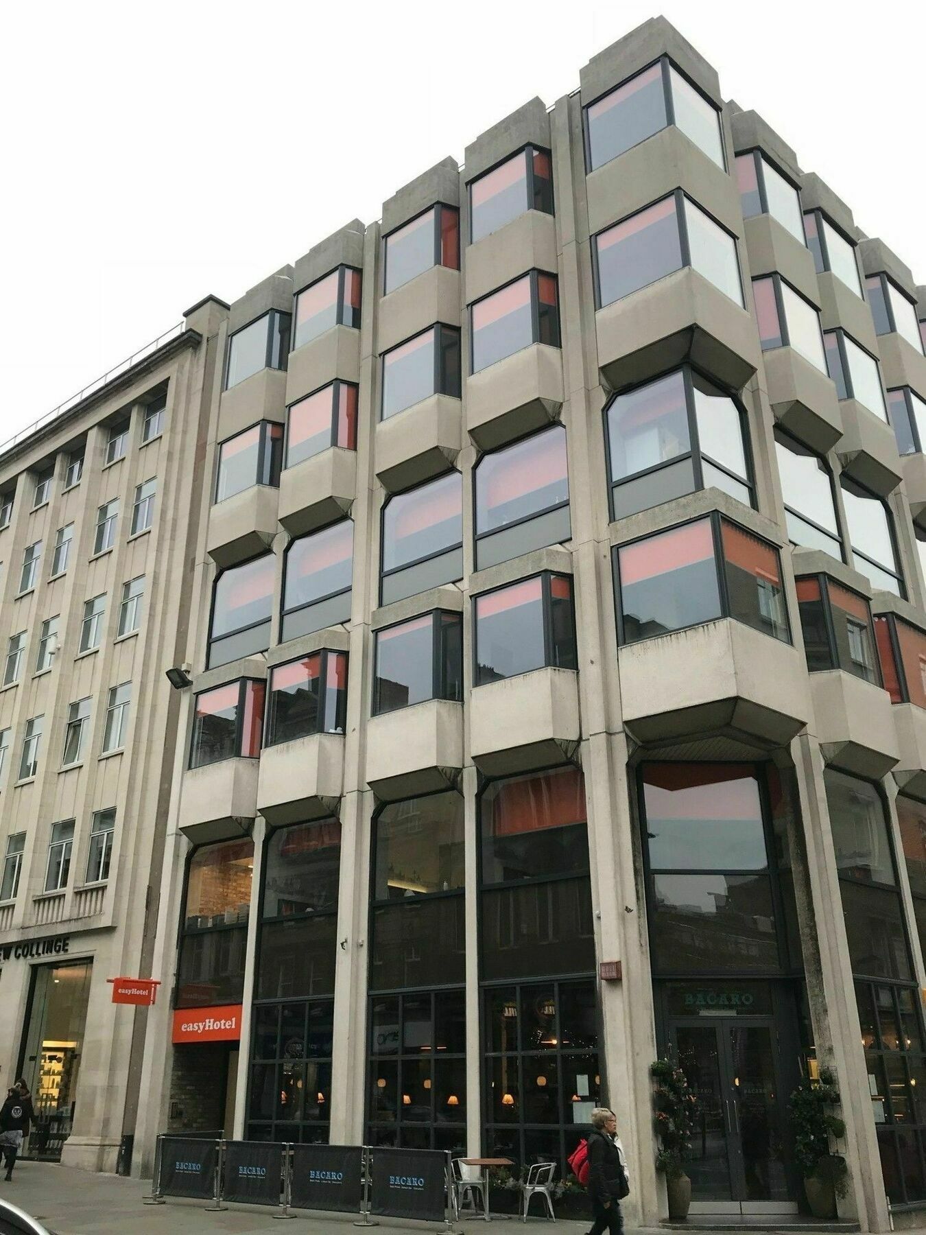 Easyhotel Liverpool Exterior photo