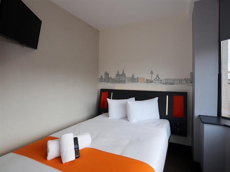 Easyhotel Liverpool Exterior photo